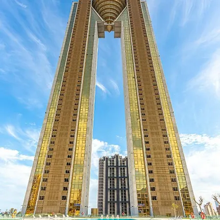 Intempo Sky 165 Apartmán *